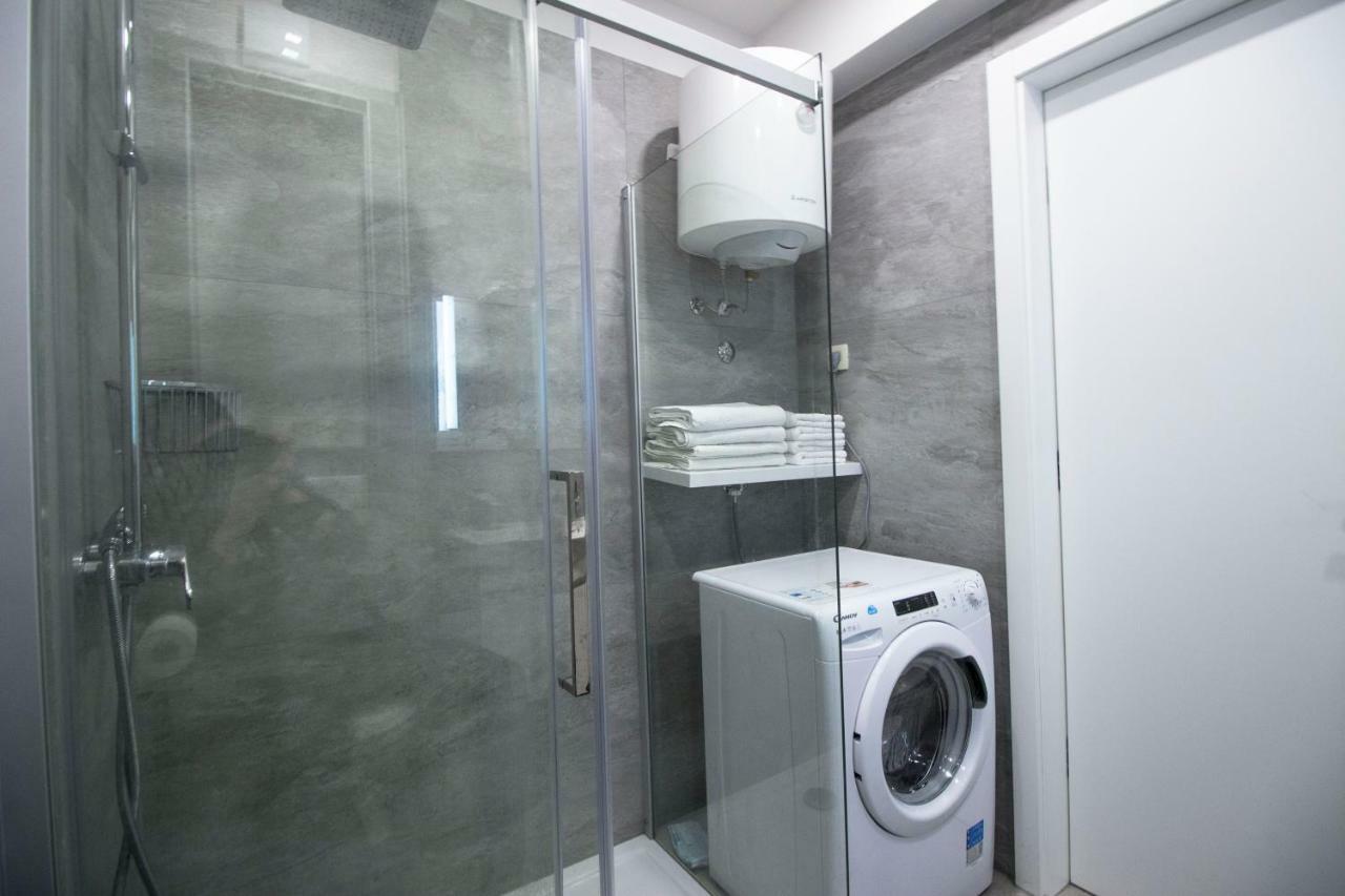 Apartment Deluxe Nana Макарска Екстериор снимка
