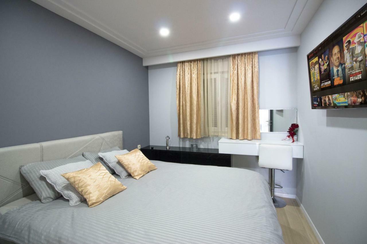 Apartment Deluxe Nana Макарска Екстериор снимка