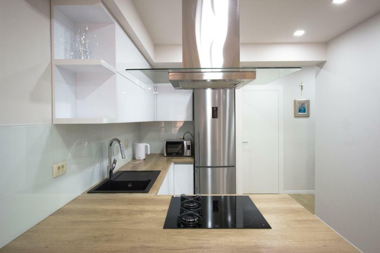 Apartment Deluxe Nana Макарска Екстериор снимка